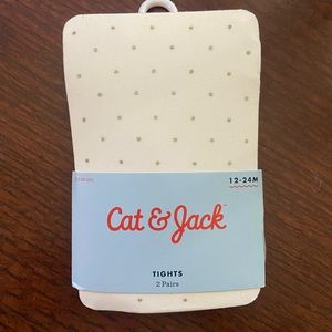 Baby Tights - 12-24 months NEW